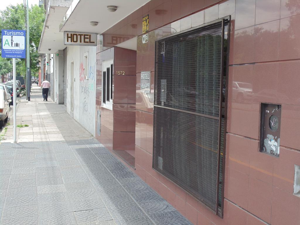 Hotel Plaza Garay - Buenos Aires — Fotos 1