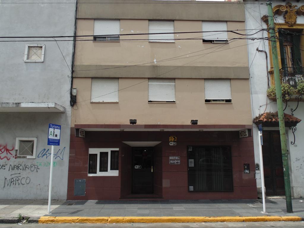 Hotel Plaza Garay - Buenos Aires — Fotos 2