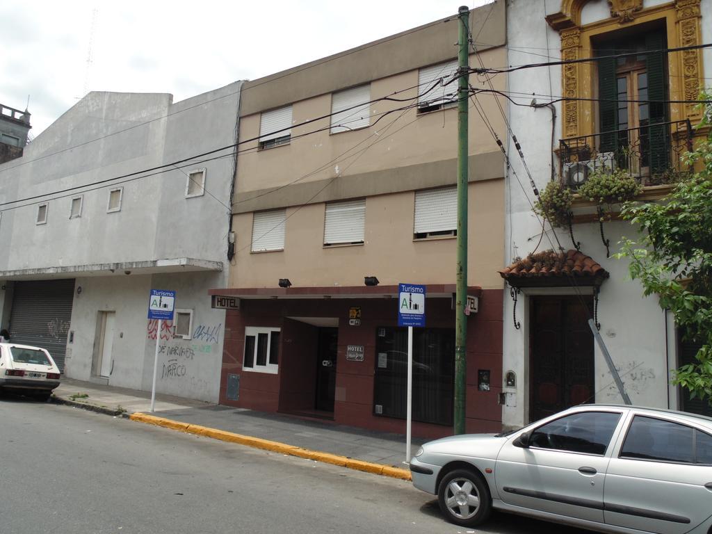 Hotel Plaza Garay - Buenos Aires — Fotos 3